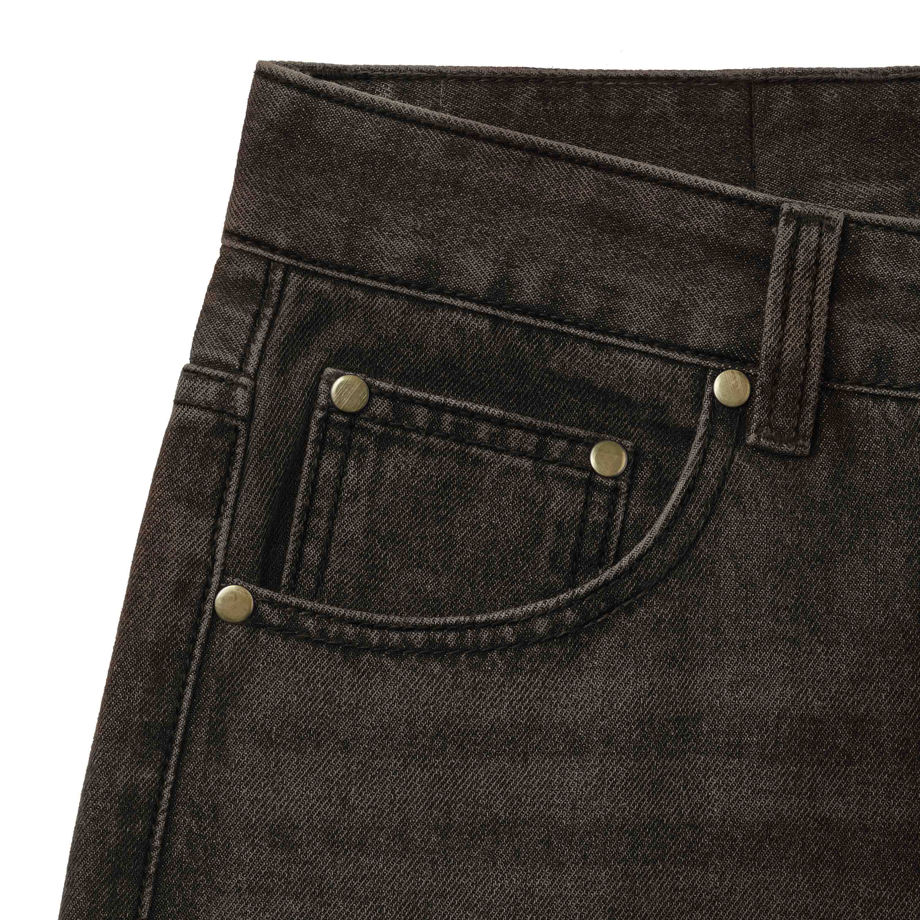 Quần DirtyCoins Baggy Jeans