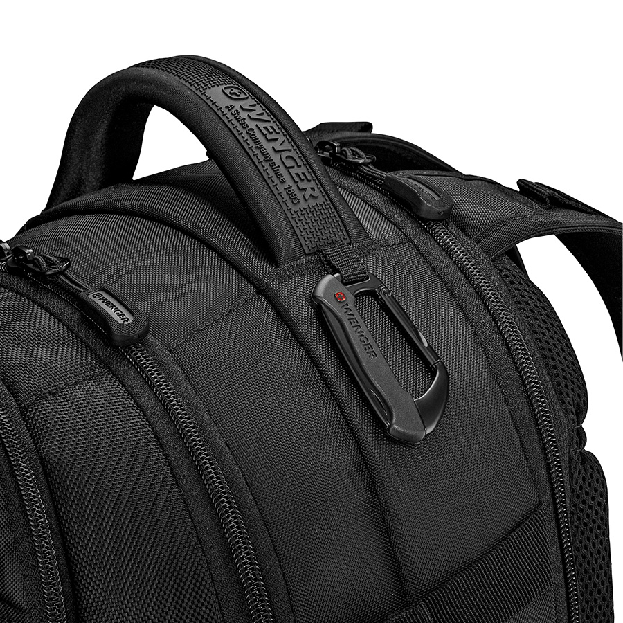 Runner Pro Wenger 15.6" Laptop Backpack - Switzerland