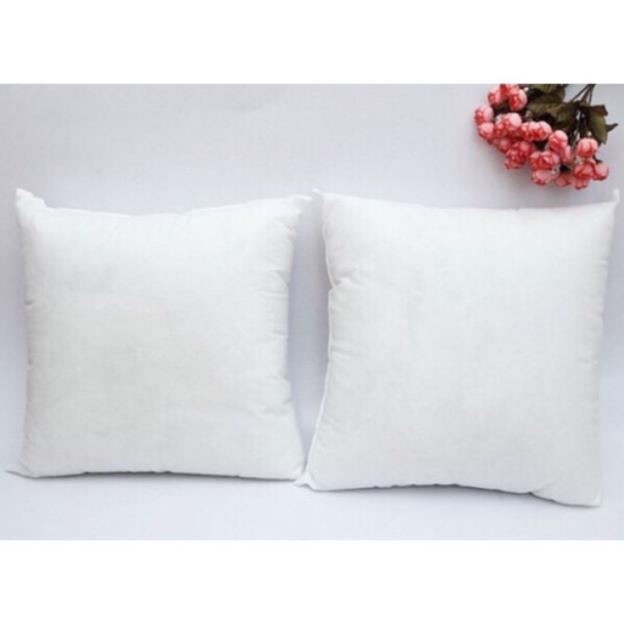 Ruột gối vuông kích thước 45 x 45 cm