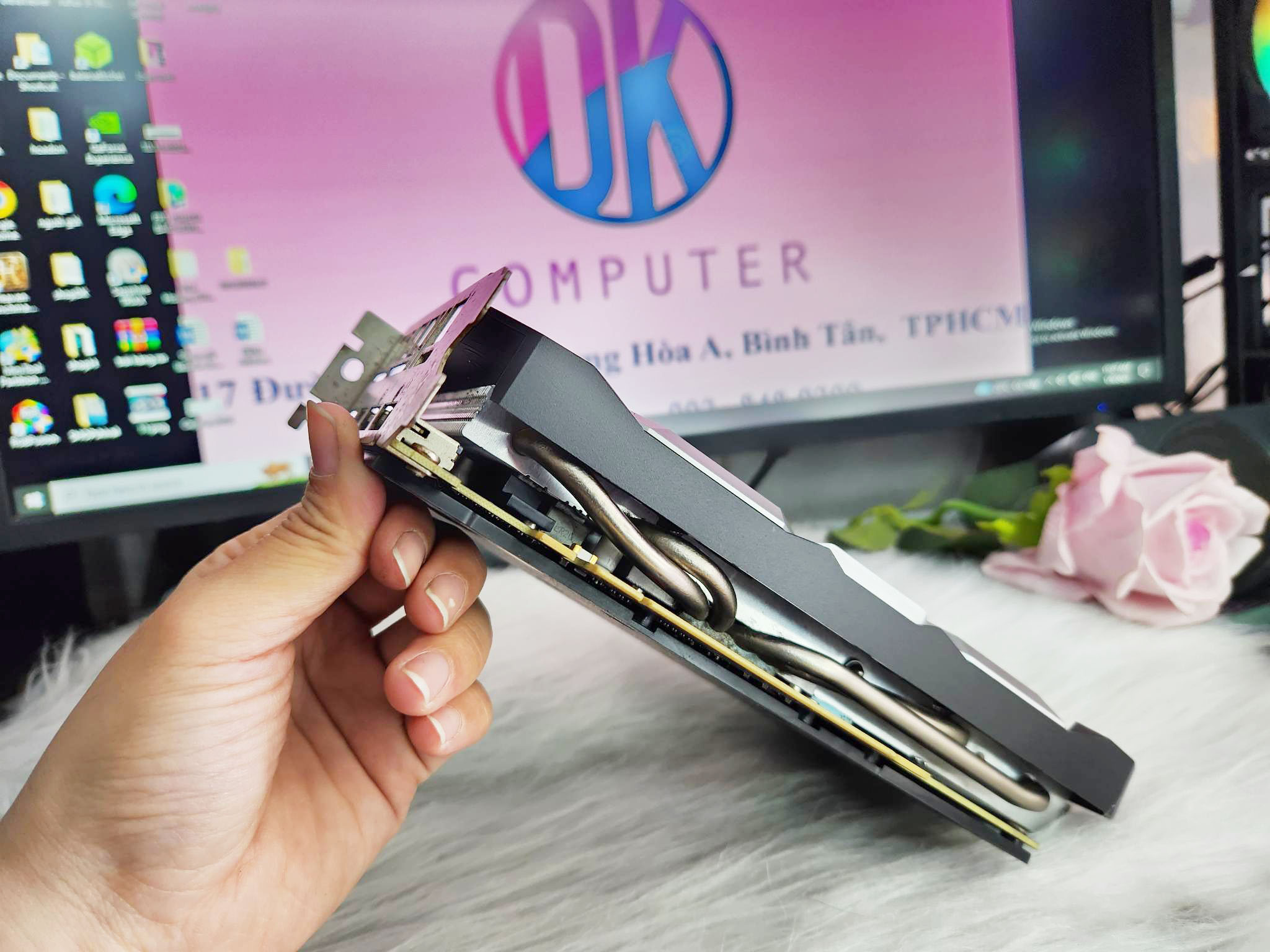 Graphic Card_VGA MSI GeForce RTX 2070 VENTUS 8G