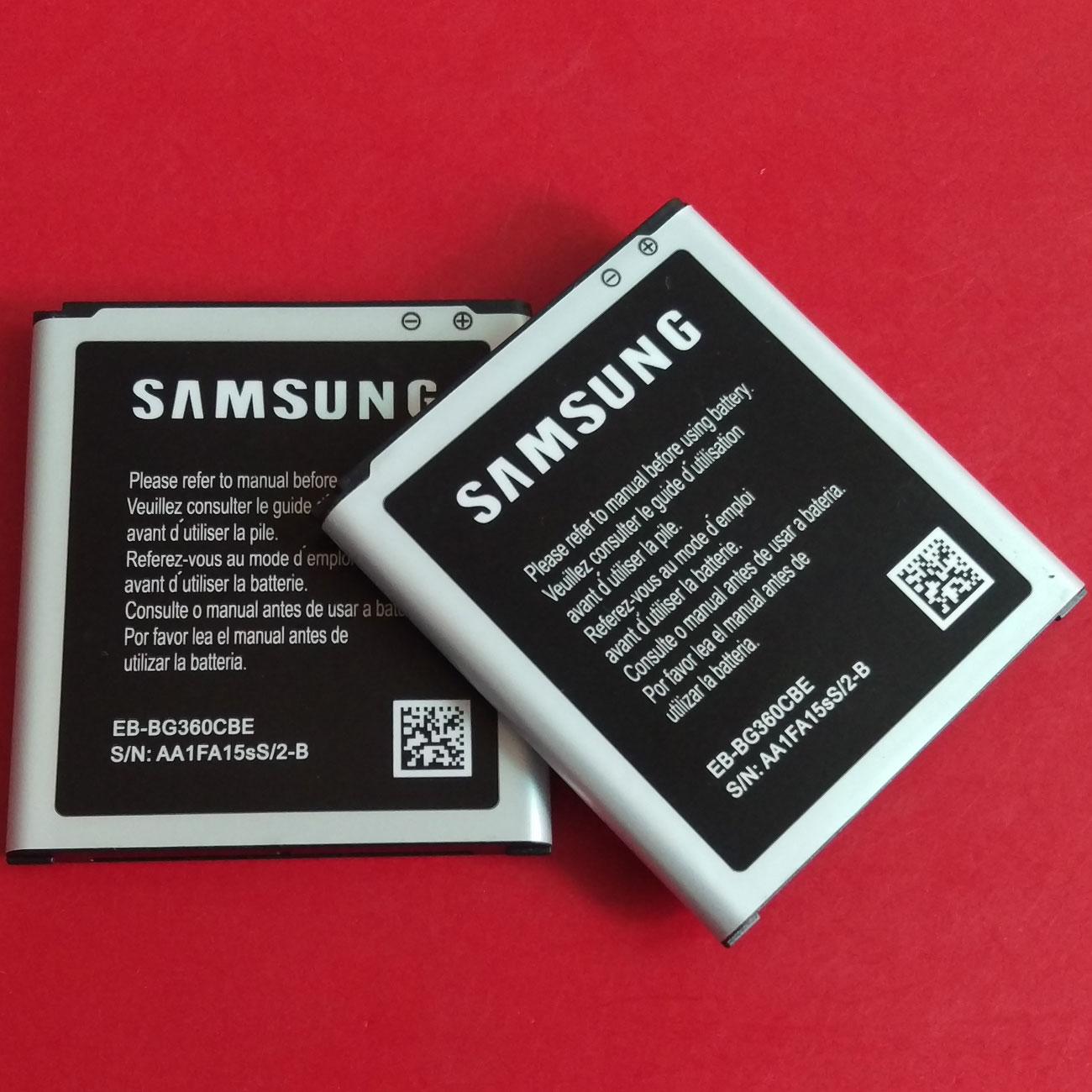 Pin Samsung G360 Core Prime