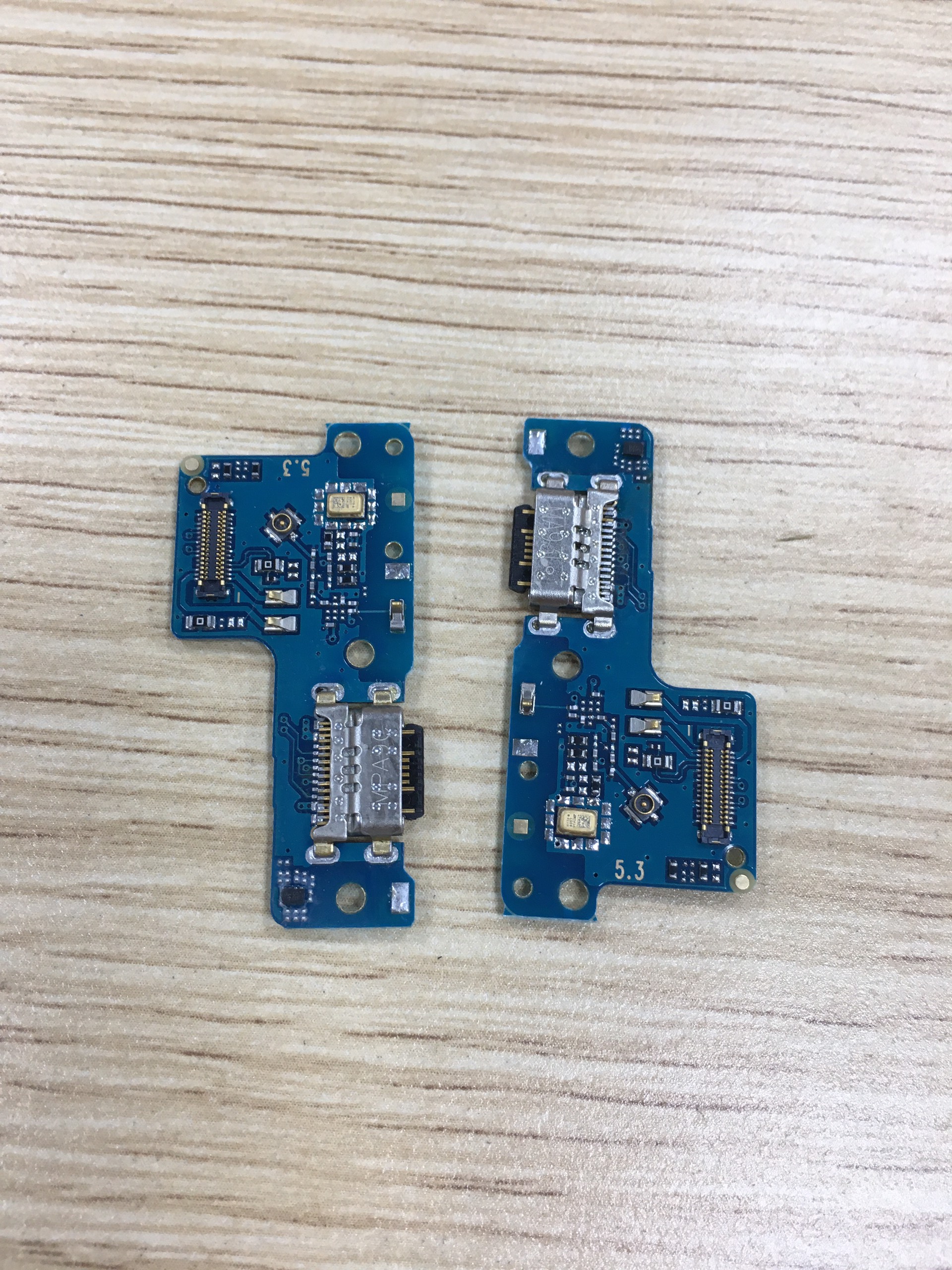 Bo mạch sạc Nokia 5.3