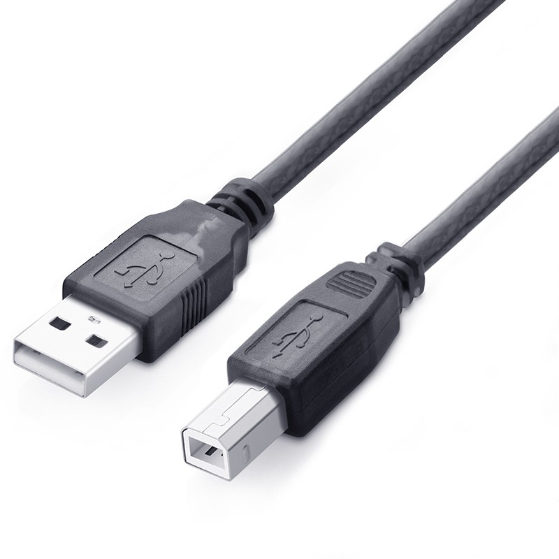 Dây kết nối máy in cắm cổng USB dài 3 mét - Công cụ tiện ích