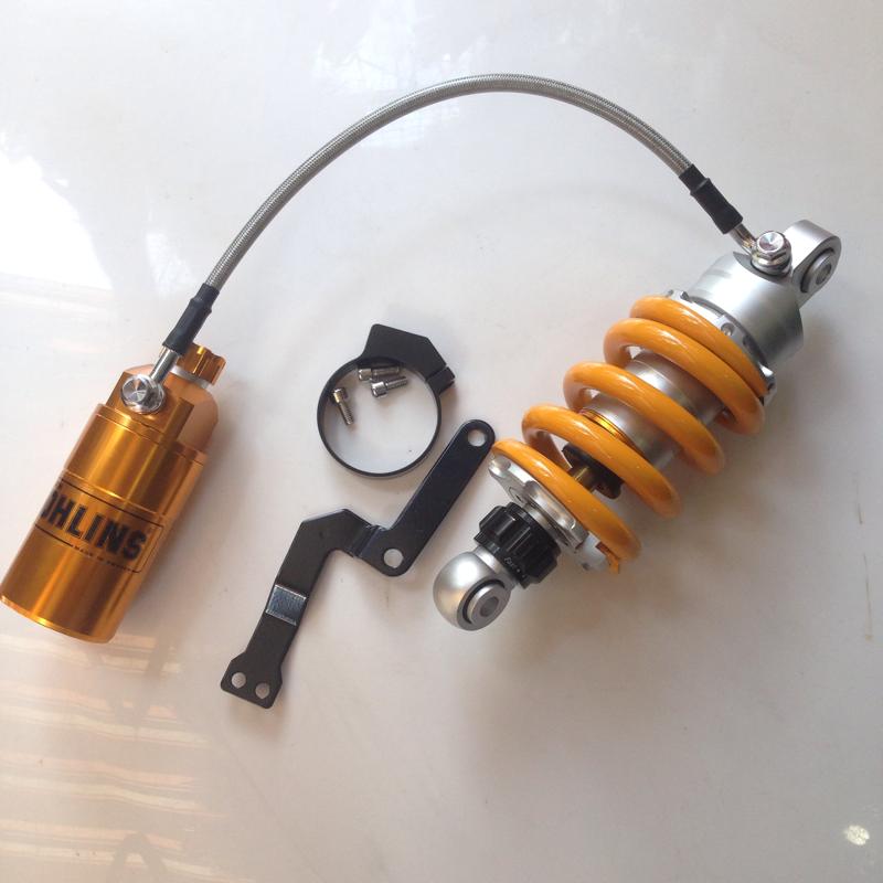 Phuộc Ohlin Exciter