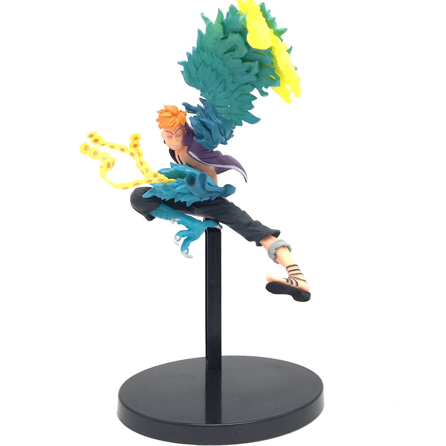 Mô Hình Marco One Piece MS 7