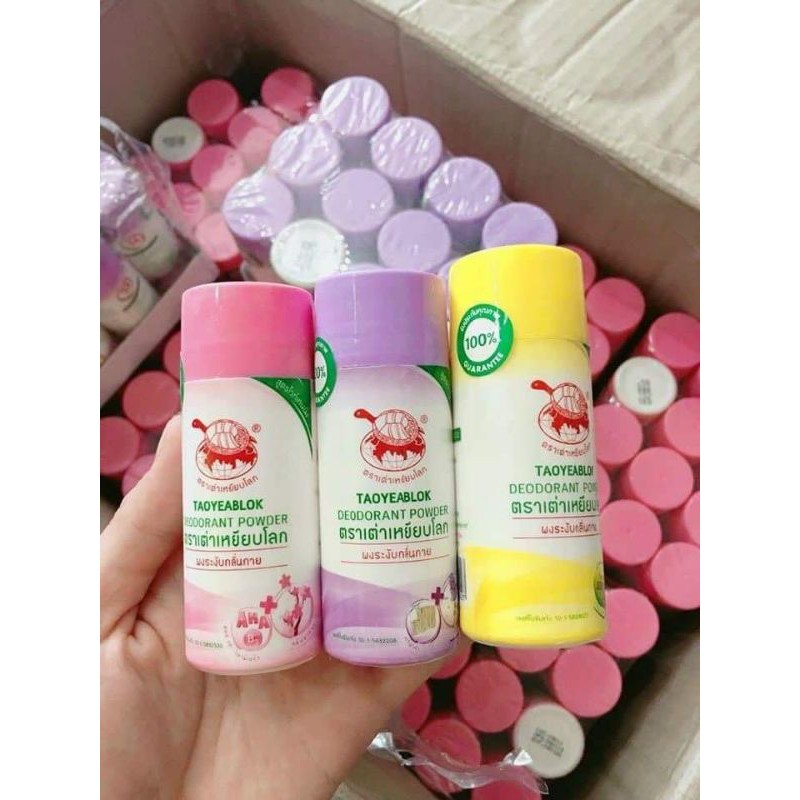 Phấn Thơm Nách Thái Lan Taoyeablok