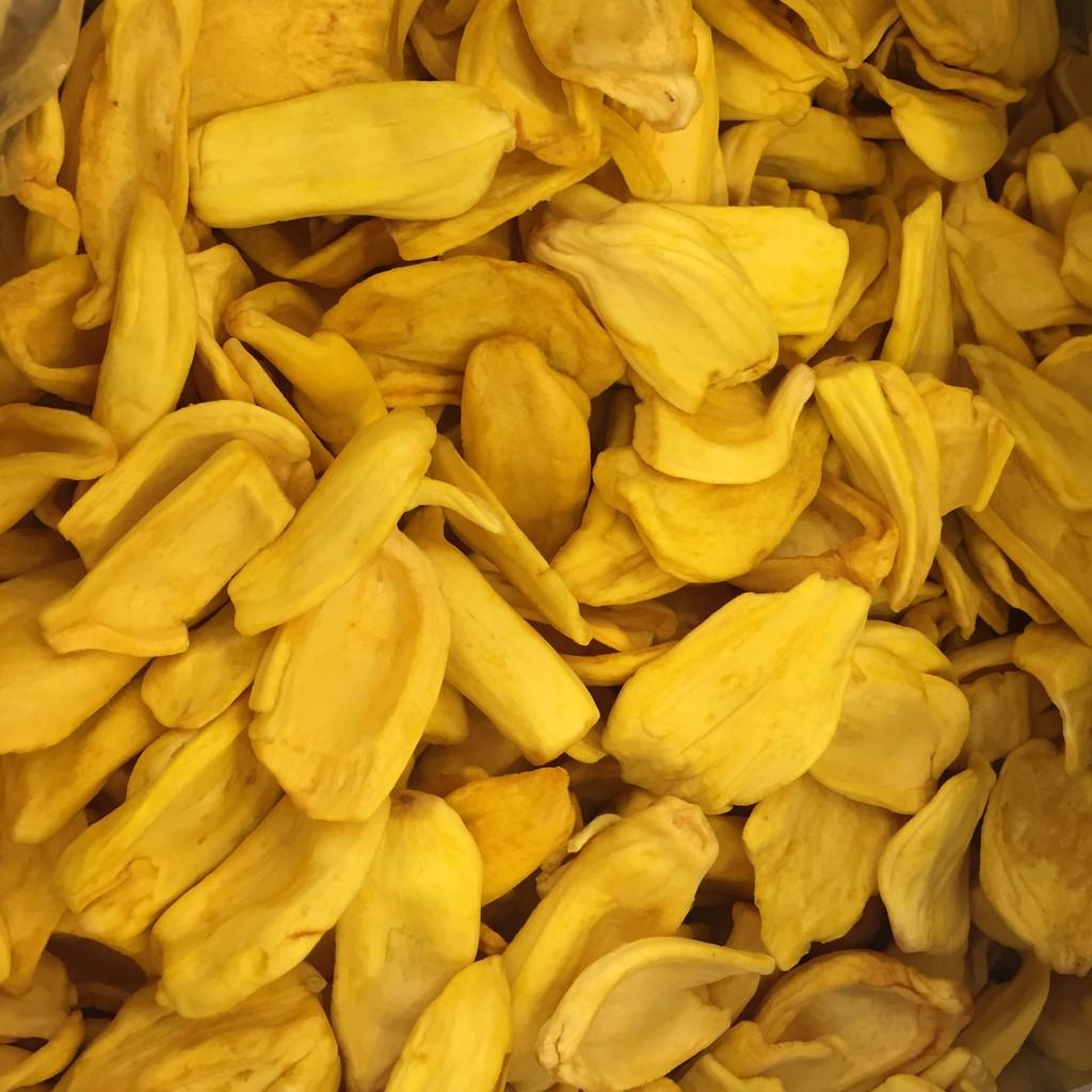 250g Mít Sấy Giòn Hàng Nguyên