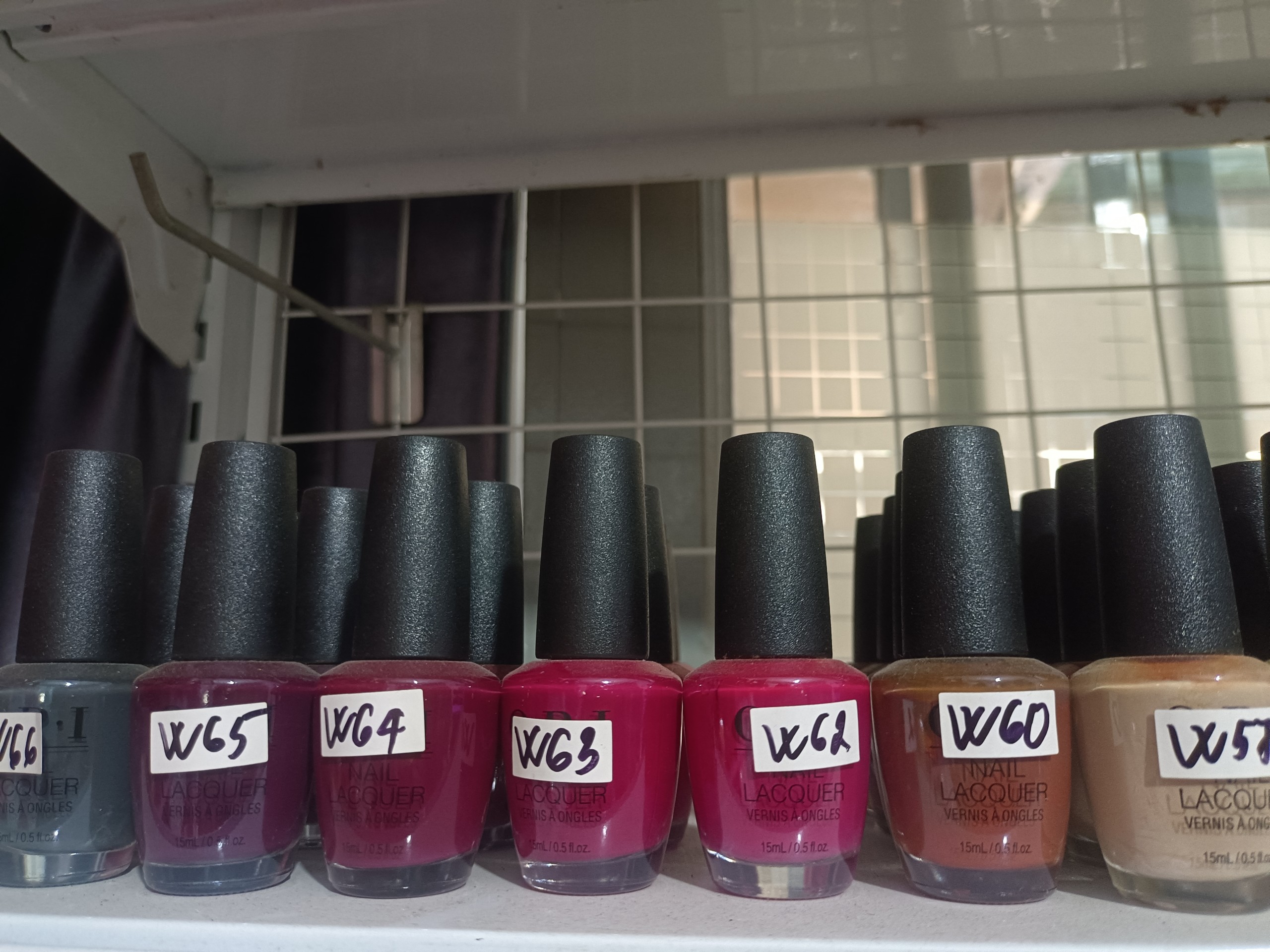 SƠN OPI THƯỜNG 15ML