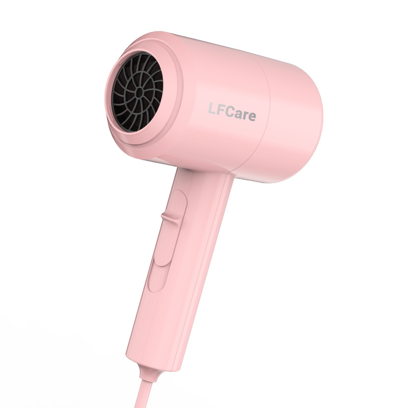 Máy sấy tóc 💖 𝑭𝒓𝒆𝒆𝑺𝒉𝒊𝒑 💖 Máy làm khô tóc mini LFCare