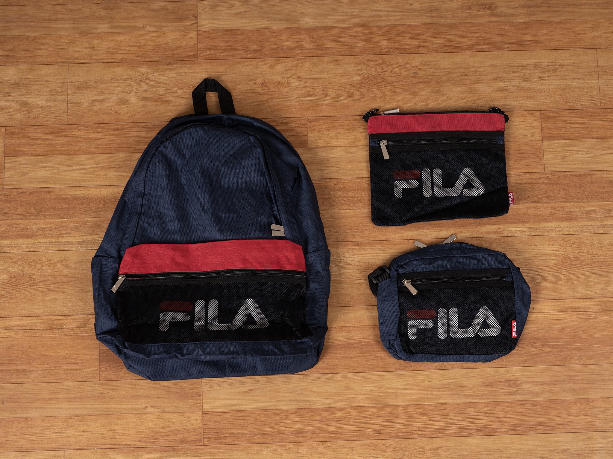 [XẢ HÀNG] Balo 3in1 Fila