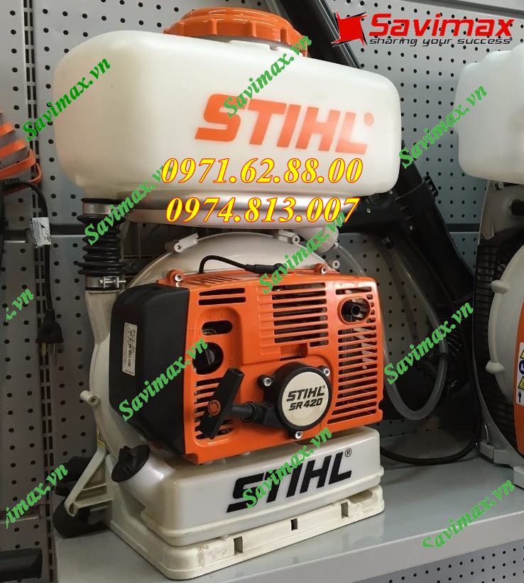 Máy phun  phòng dịch  STIHL SR 420