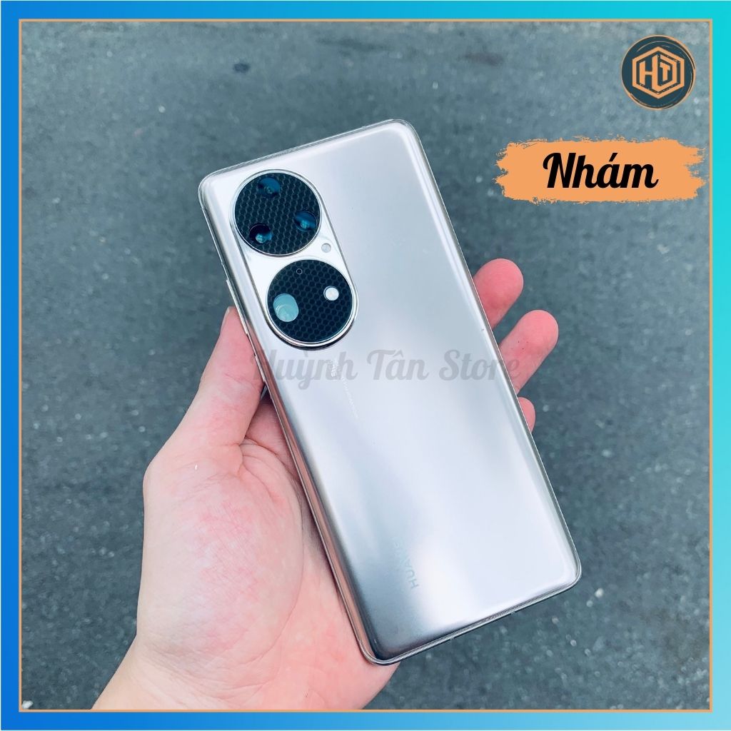Miếng dán PPF cho huawei p50 pro bảo vệ toàn diện (Tặng 1 Miếng Dự Phòng).