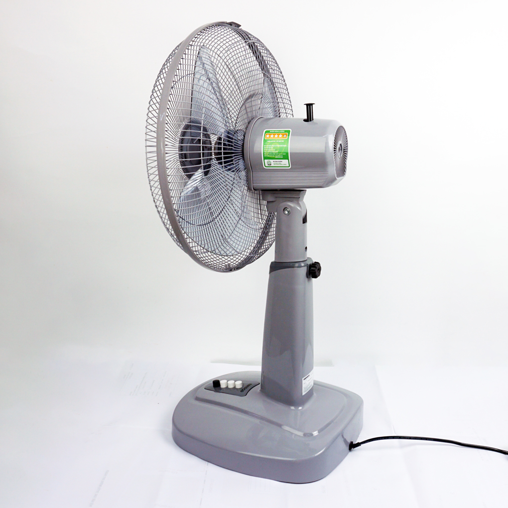 [GIAO TẠI HCM] - Quạt lửng Nanoco NLF1621 (Màu xám)
