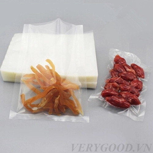 Túi Hút Chân Không (2 Mặt Trơn)