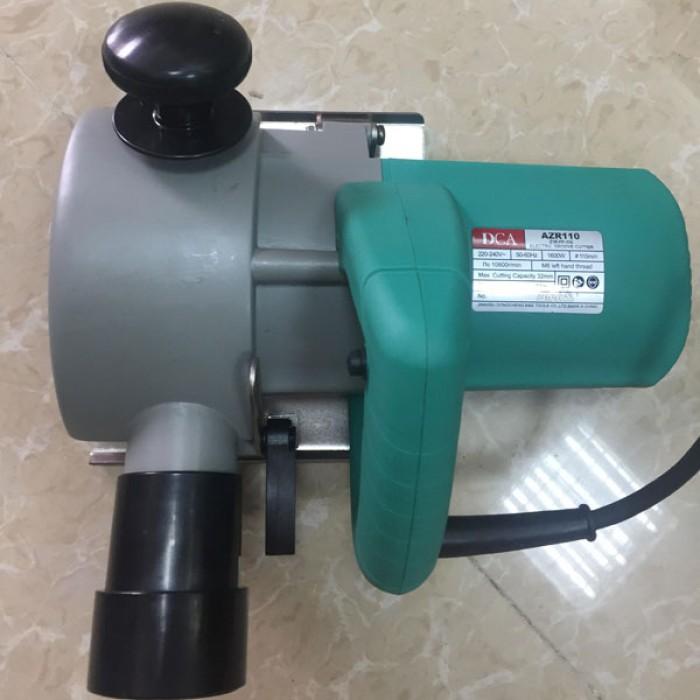 MÁY CẮT RÃNH TƯỜNG DCA 2 LƯỠI