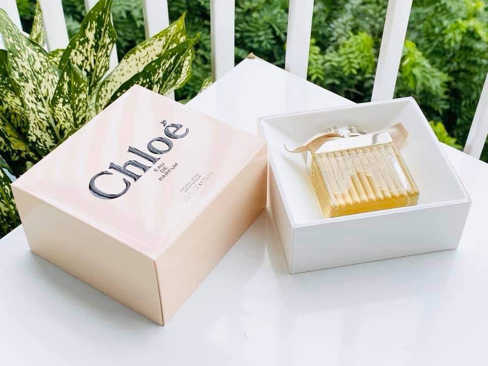 Nước hoa nữ Chloe EDP 75ml