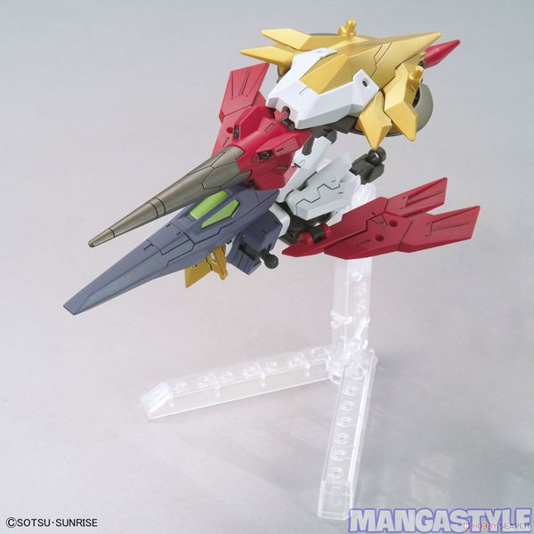 Mô Hình HGBD R Gundam Aegis Knight
