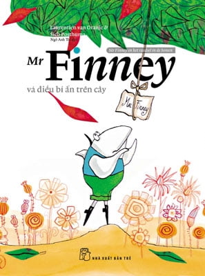 Fahasa - mr finney và điều bí ẩn trên cây