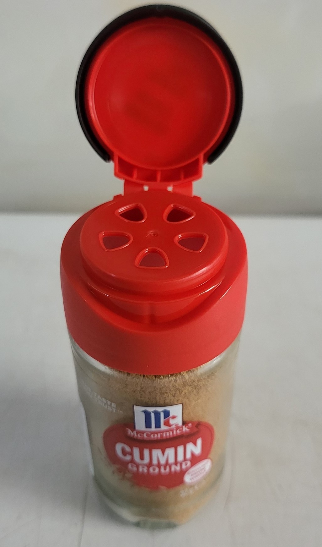 Lọ 32gram – BỘT THÌ LÀ PHÁP HIỆU MCCORMICK Cumin ground from whole