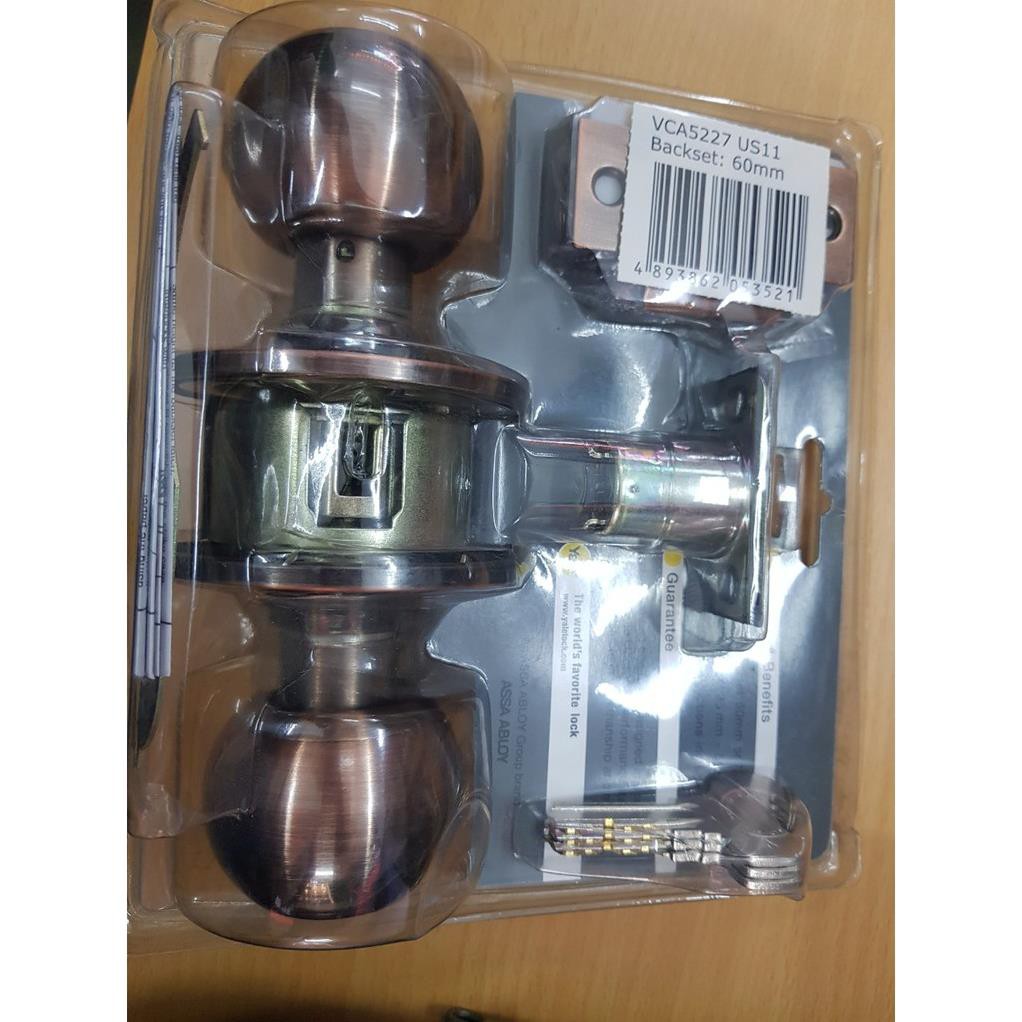 Khóa tròn yale 5227