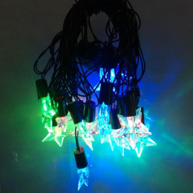 Đèn led dây trang trí hình ngôi sao shopanhthu