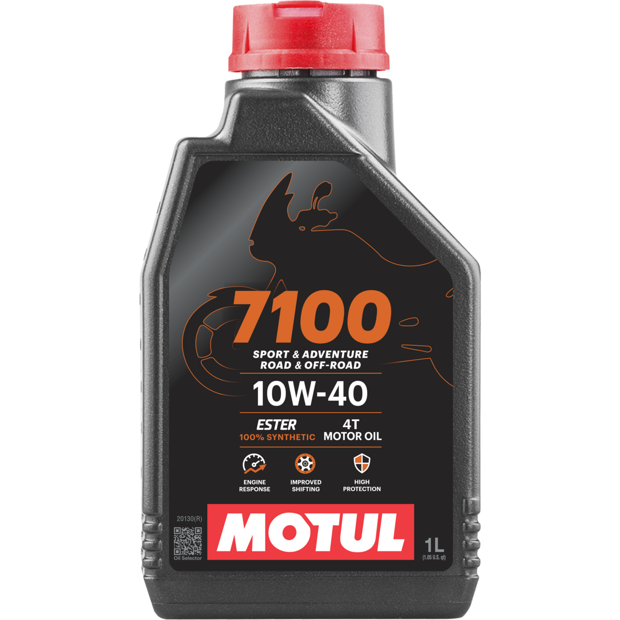 MOTUL 7100 4T 10W40 12X1L
