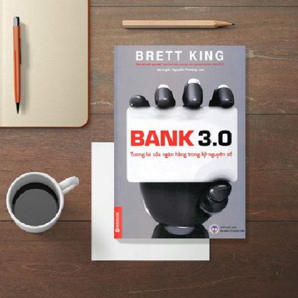 Sách - Bank 3.0 179K