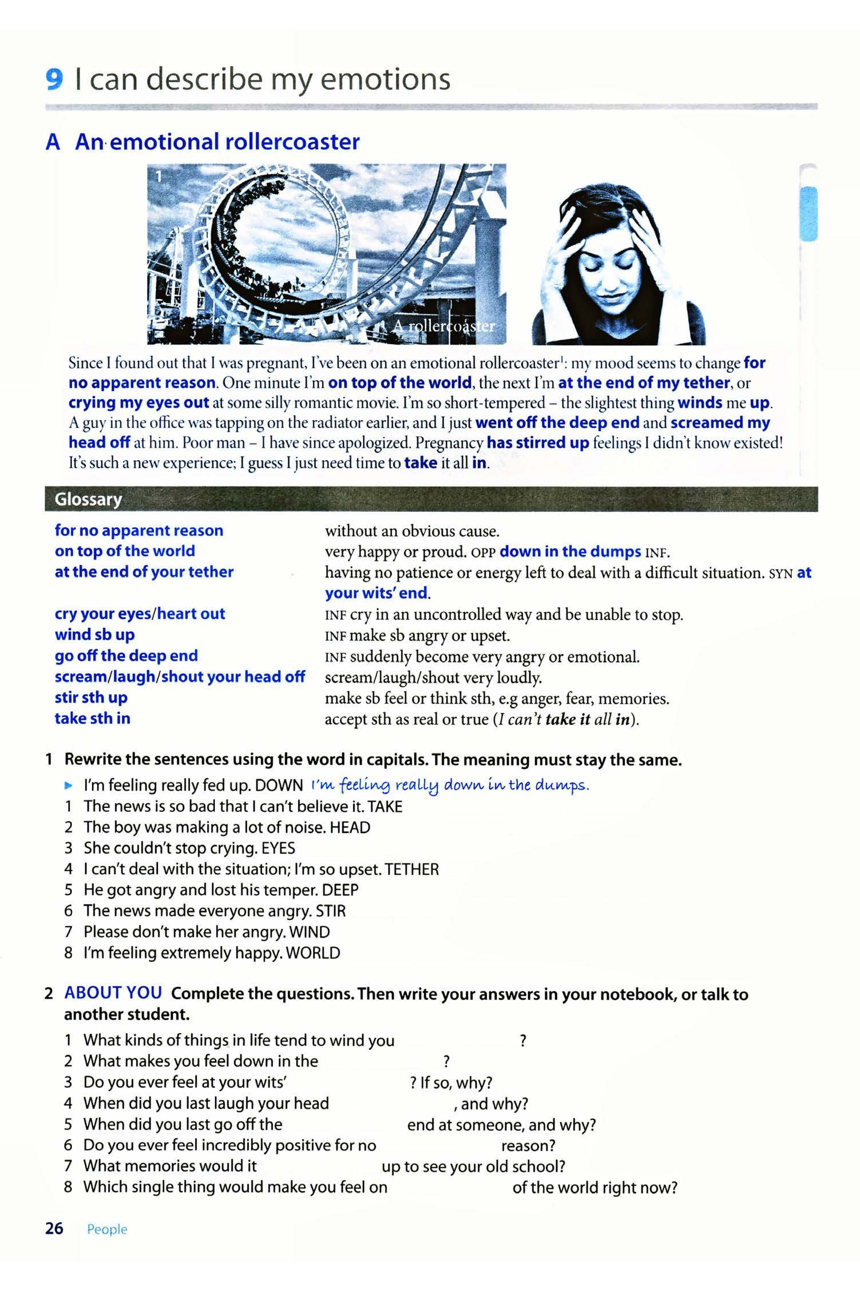 Oxford Wordskill Idioms and Phrasal verbs