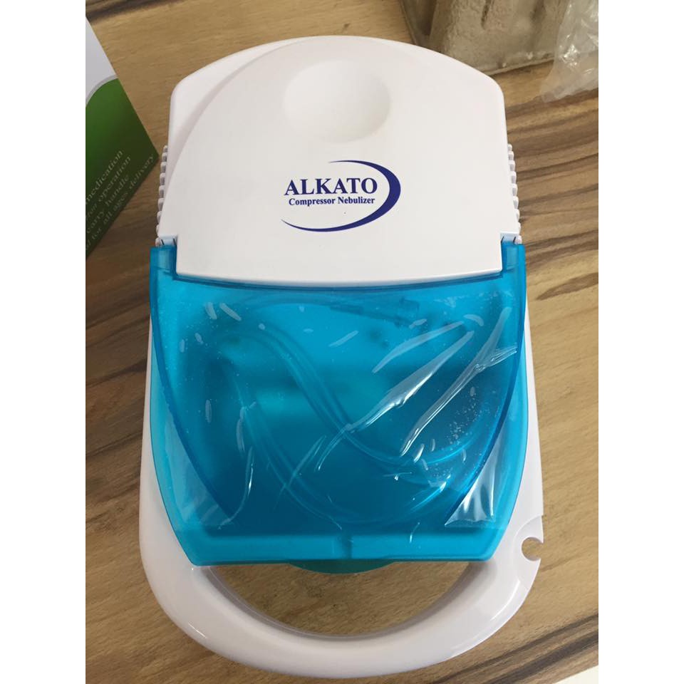 Máy Hút Mụn Alkato máy khỏe cực bền cho spa
