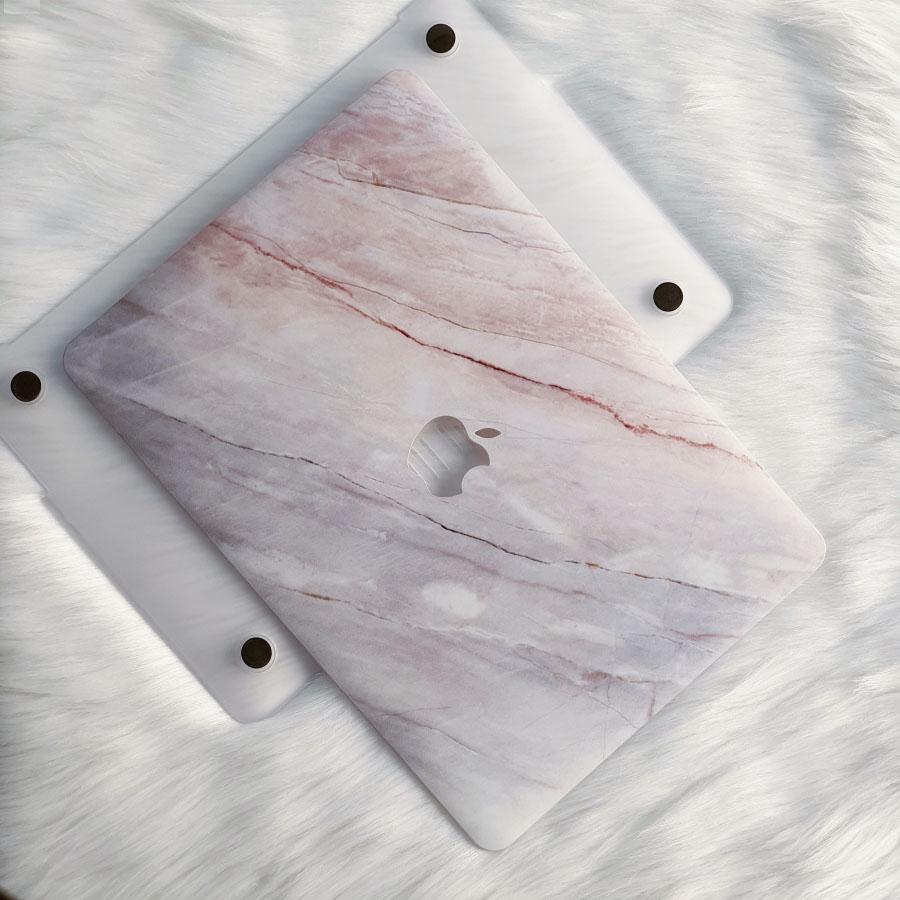 Case Ốp Macbook In Hình Đá Granite