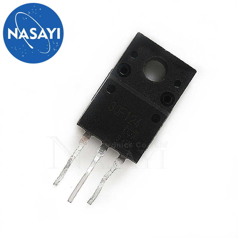 5pcs gt30f124 30f124 to-220f