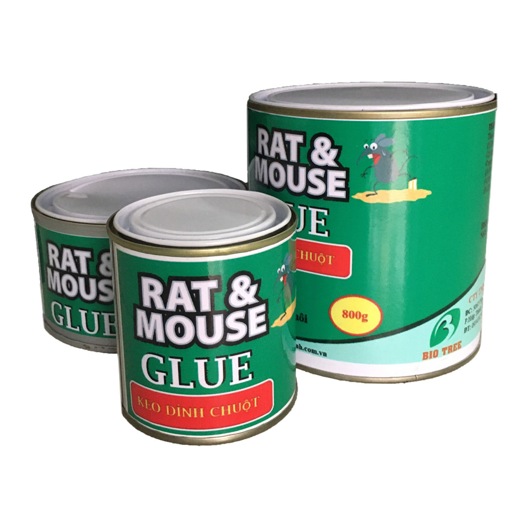 KEO BẪY CHUỘT/ Lon 800g