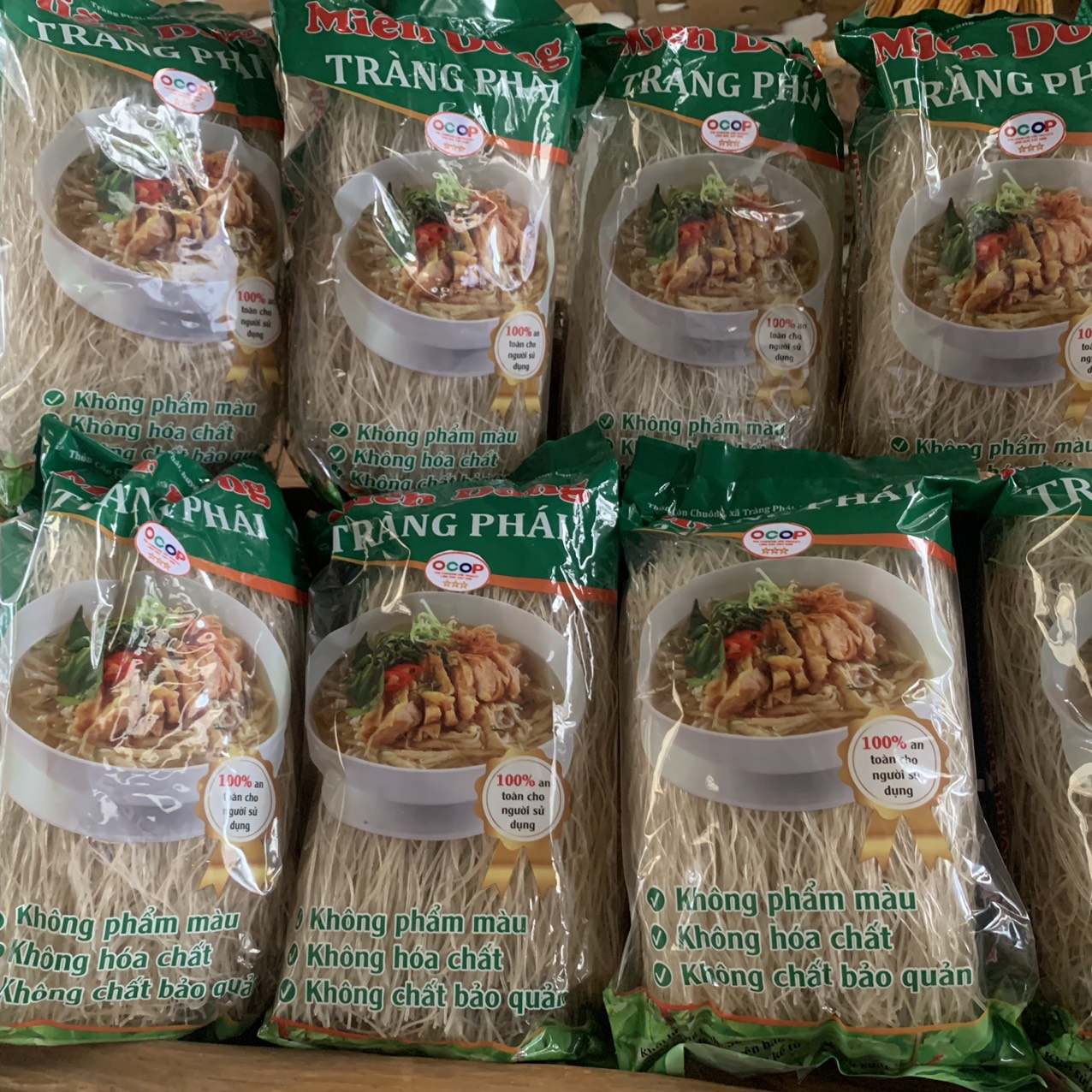 Miến Dong Lạng Sơn gói 500g