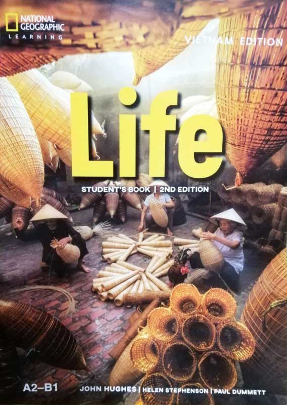 LIFE A2-B1: STUDENT BOOK 2ND EDITION