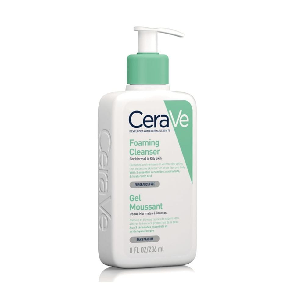 Sữa rửa mặt CeraVe dành cho mọi loại da 236ml/473ml
