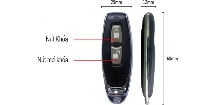 Khóa chống trộm xe máy ACE-036