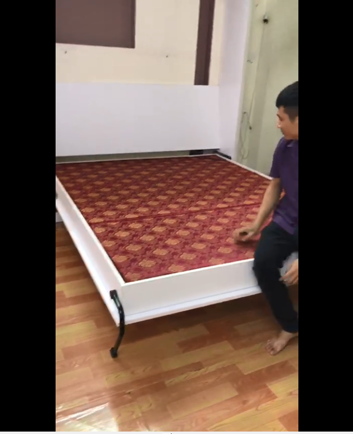 PHỤ KIỆN GIƯỜNG GẬP THÔNG MINH