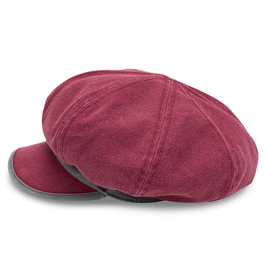 Mũ Beret NÓN SƠN chính hãng MC012-ĐO1