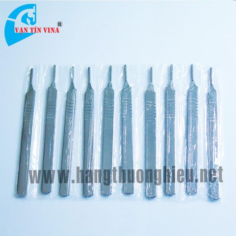 [HCM]Bộ dao y tế số 11 ( 10 lưỡi dao )