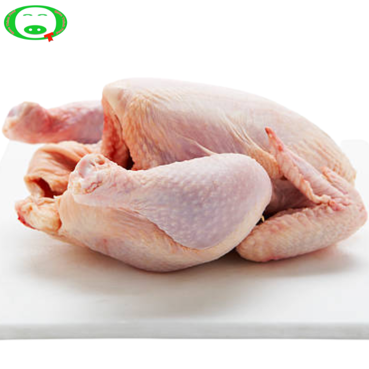 Con Gà Dai Hàn Quốc Nguyên Con (1.25 - 1.4kg)