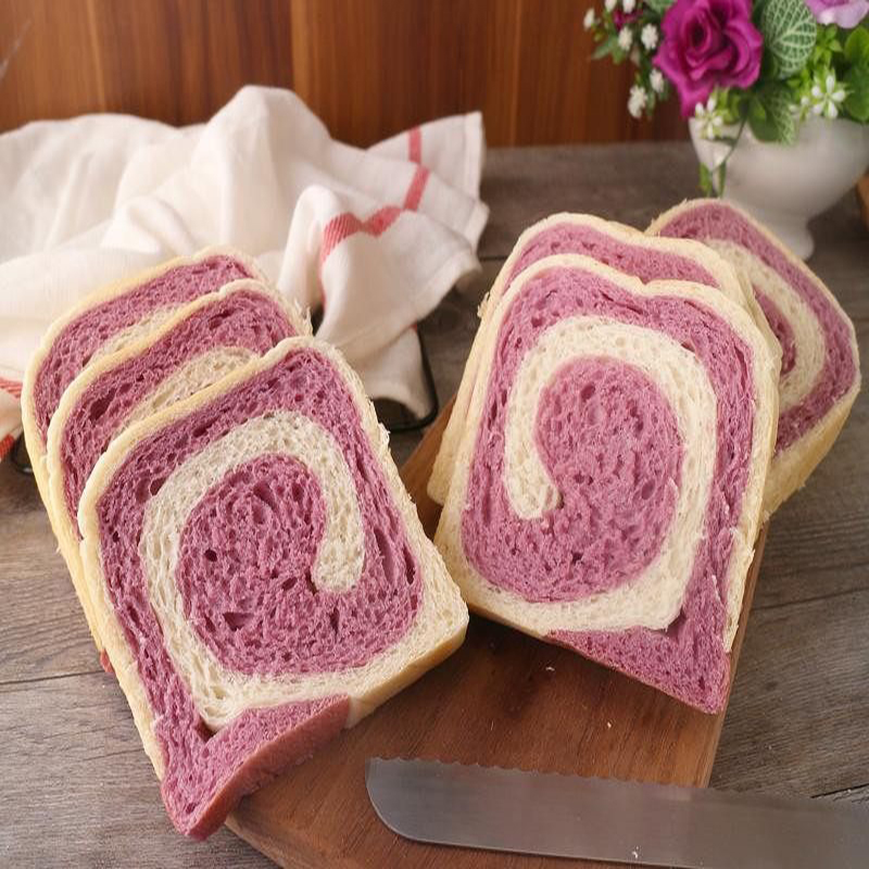 [HOT] Bột khoai lang tím 100g- Tấn Phát - Hàng công ty chất lượng cao - Chuyên dùng để làm các món ăn thơm ngon và bổ dưỡng