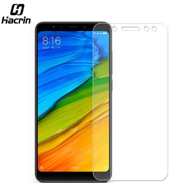 Kính Cường Lực Cho Xiaomi Redmi 5 (Trong suốt)