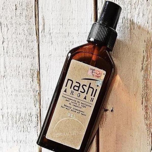 RECOVERY ESSENTIAL OIL FOR NASHI ARGAN HAIR 100ml