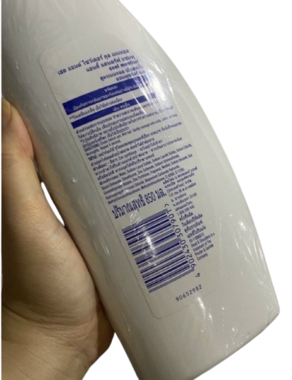 Dầu Gội Head & Shoulder cool menthol bạc hà mát rượi 850ml