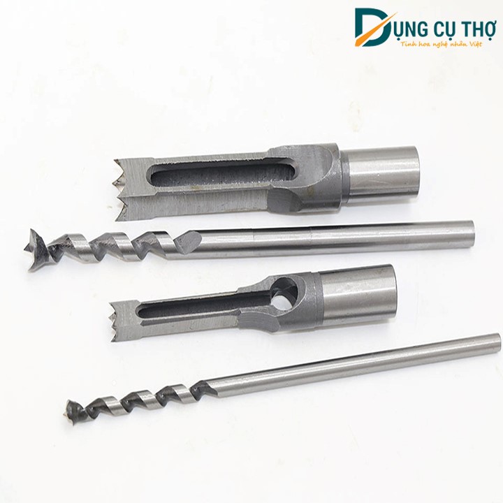 Mũi đục mộng vuông thép HSS cao cấp