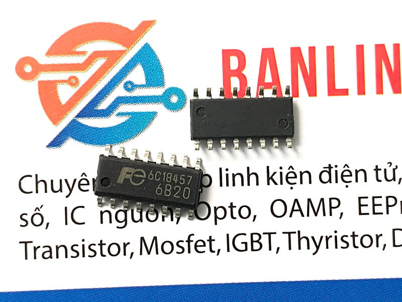 Fe6b20 6b20 ic chức năng sop-16