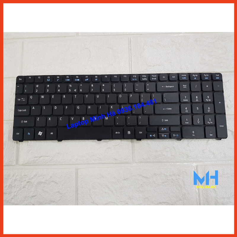 Bàn phím laptop Acer emachines E729 E729z E729G, Bàn phím  Acer emachines E729 E729z E729G
