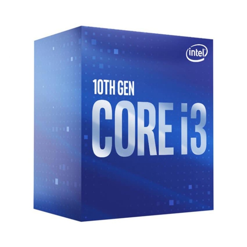 Bảng giá CPU Intel Core I3 10100 New Full Box Bảo Hành 3 Năm Phong Vũ