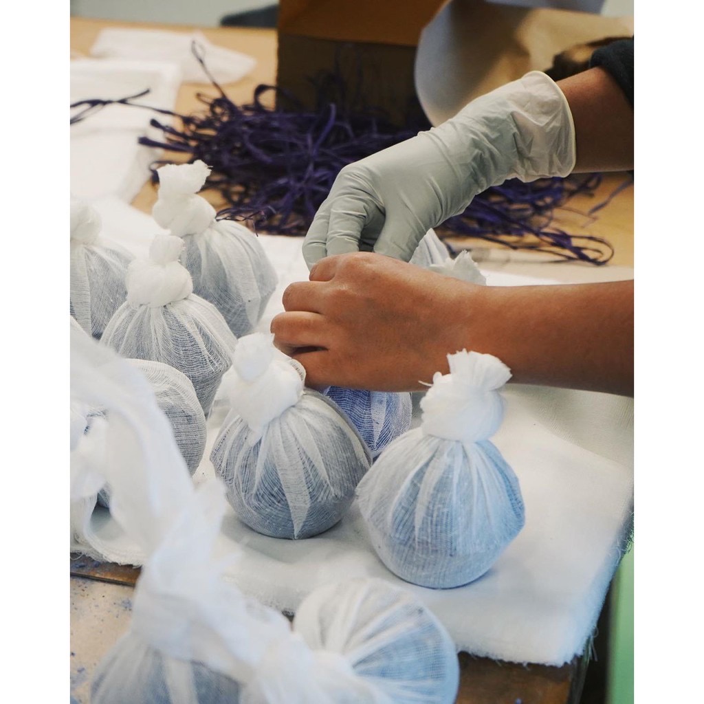 [HCM]Bom tắm LUSH - Deep Sleep bath bomb