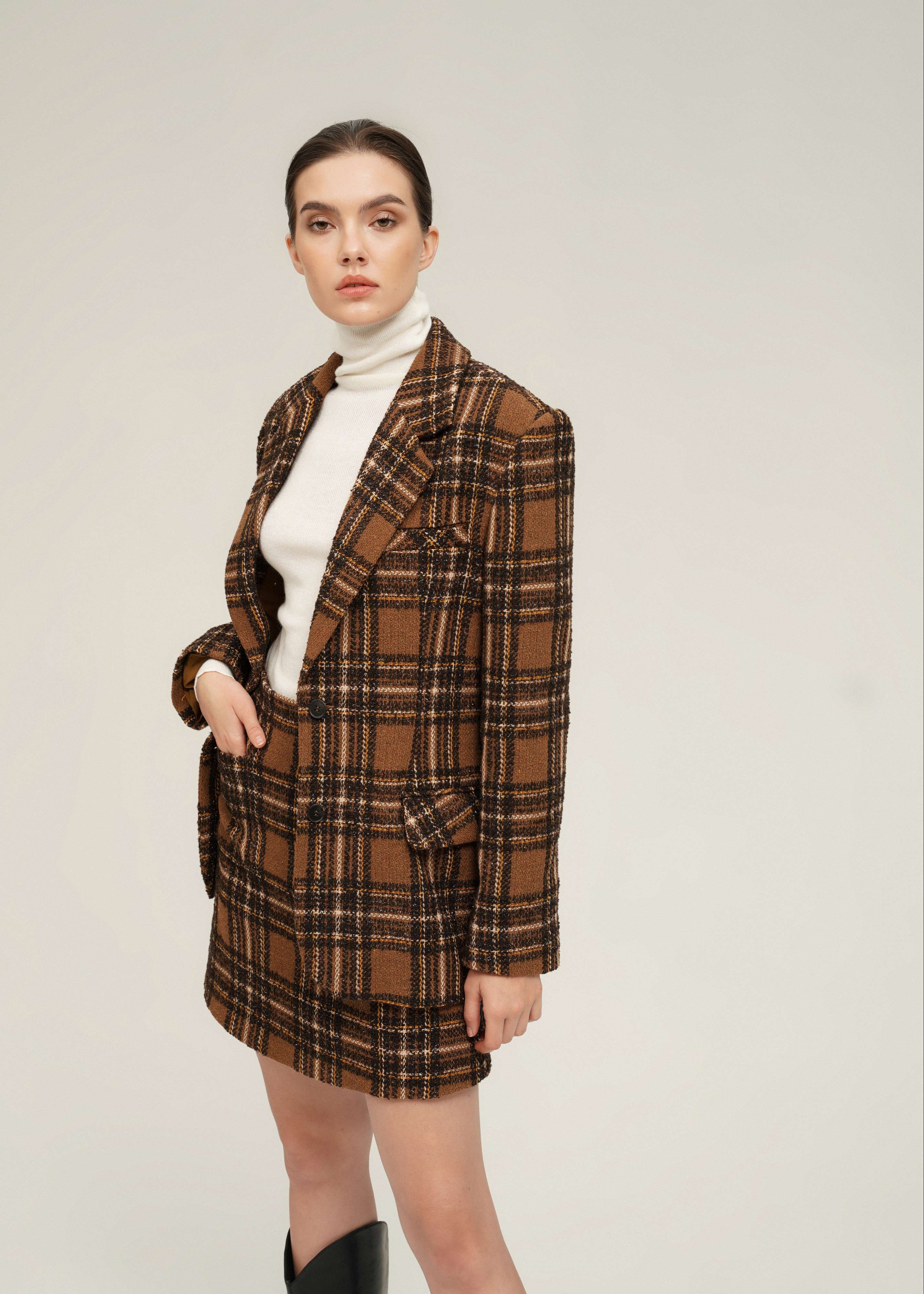 BLAZER, ÁO KHOÁC MÙA ĐÔNG - PRESLEY BLAZER